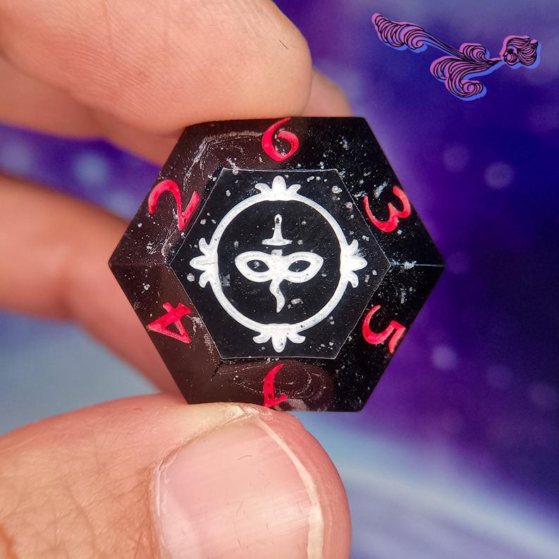 d6 Sneak Attack: Fondleth 1