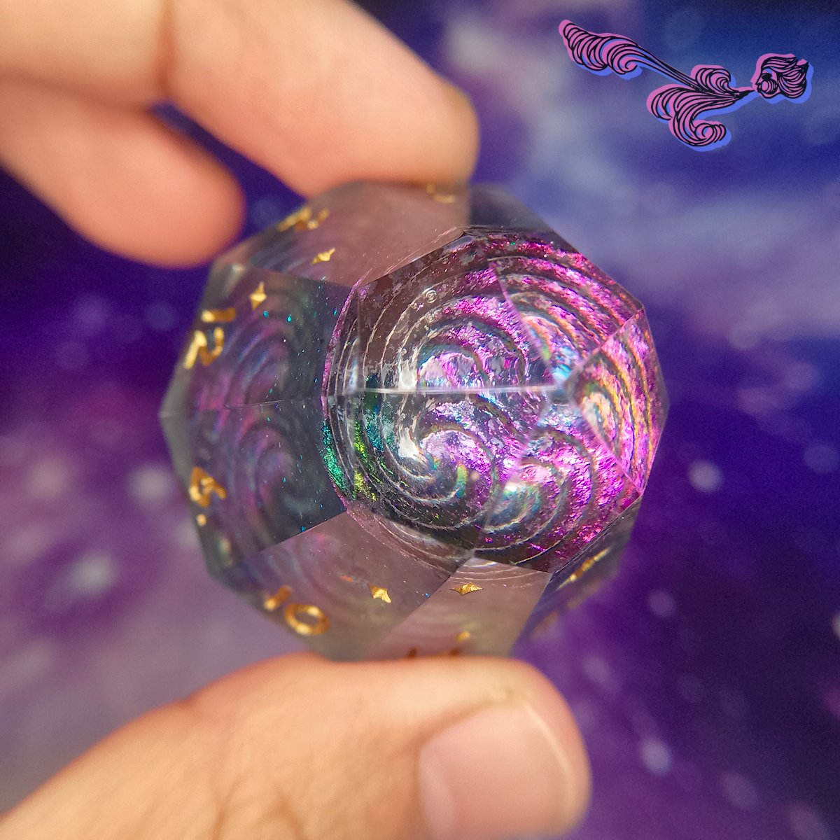 d20 New Cosmos Vortex: Beriol 5