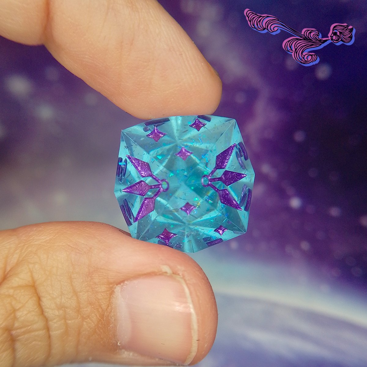 d4 Bracer of Daggers: Idile 3