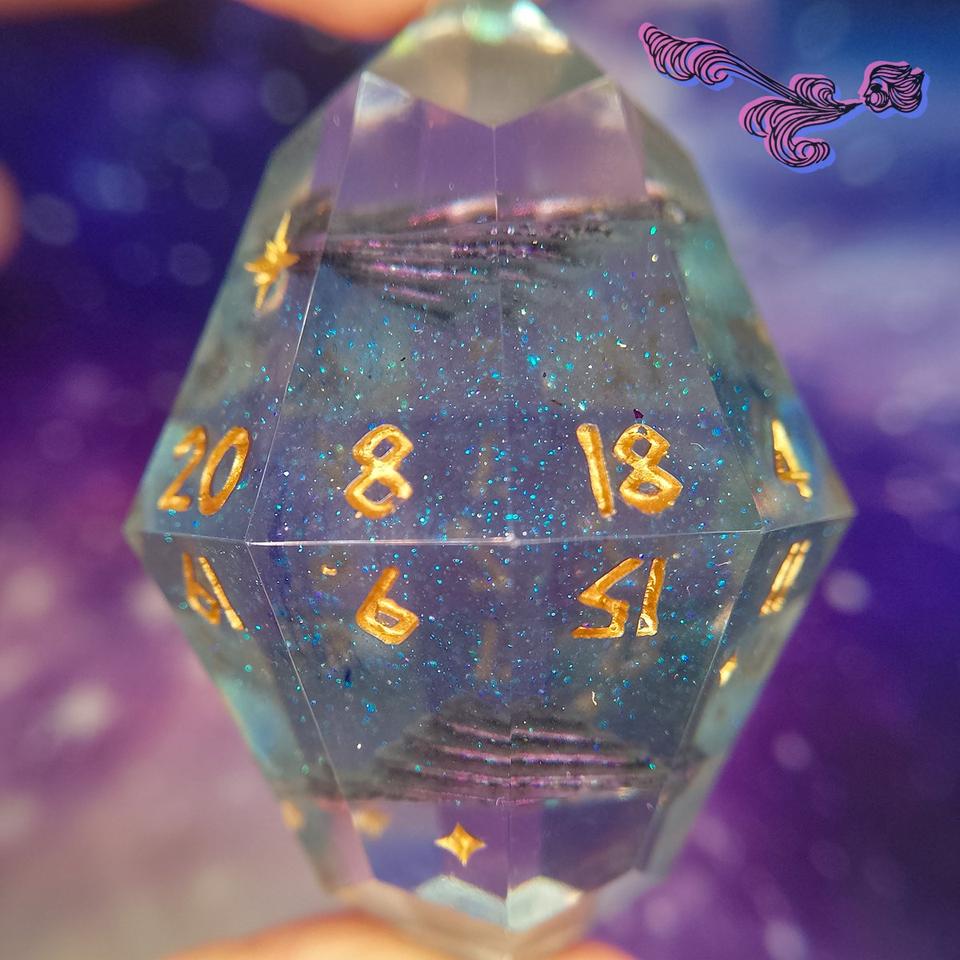 d20 New Cosmos Vortex: Beriol 2