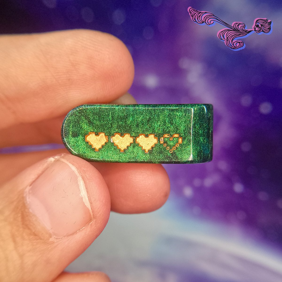 d4 Corazones: Stenelas 1