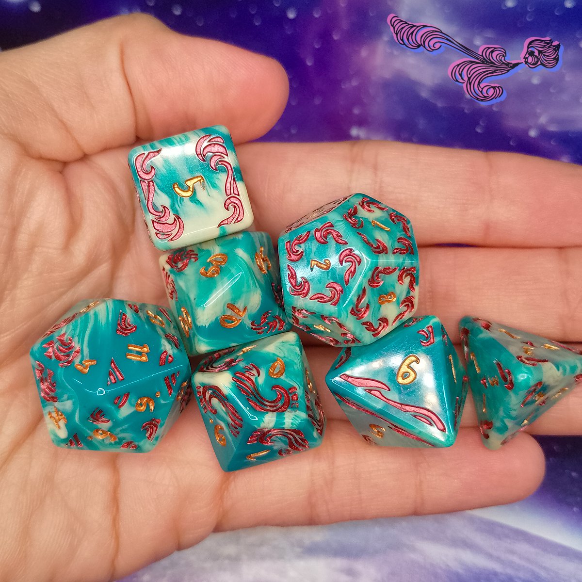 Set Spirit Waters: Aledel 1