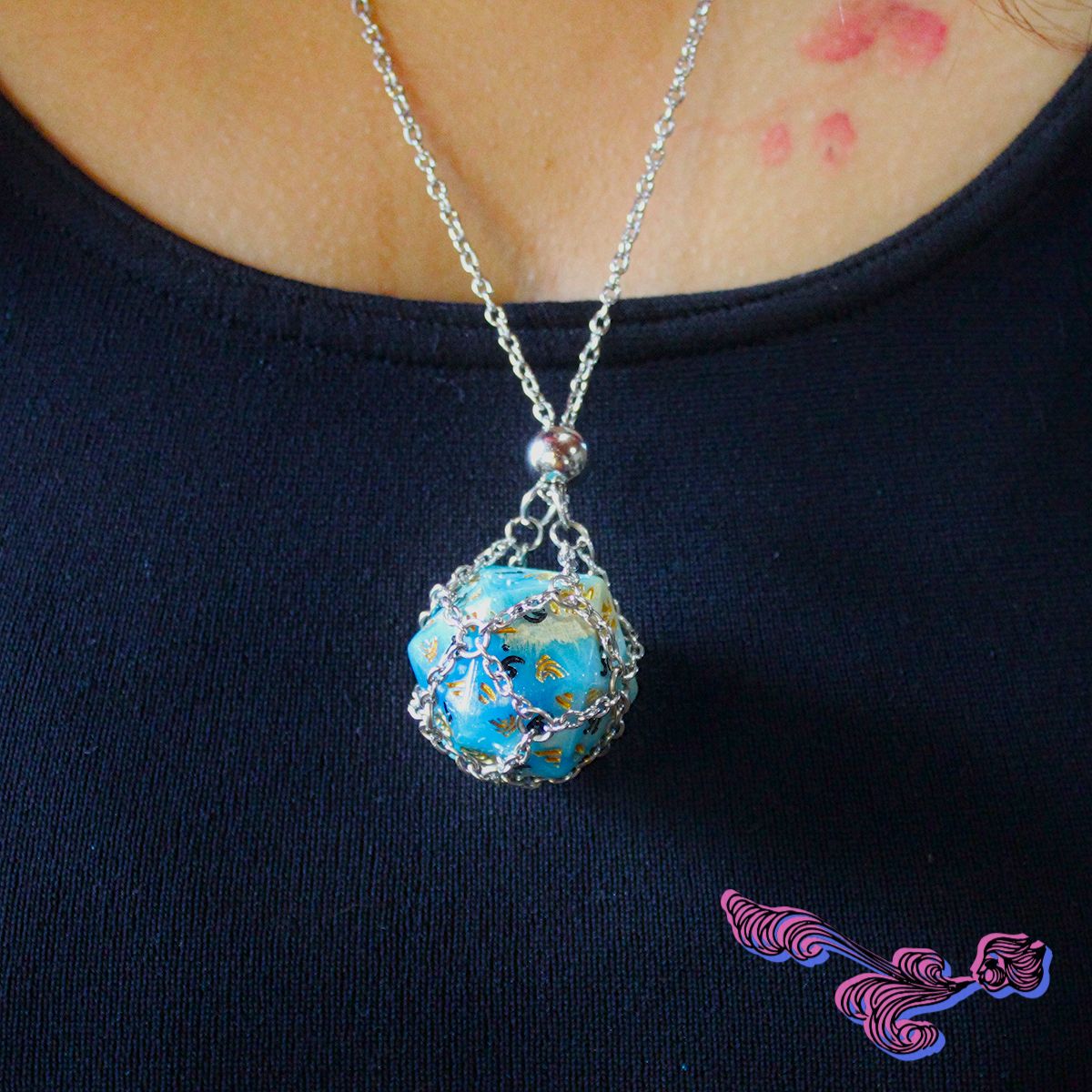 Amuleto del oráculo (collar) 1