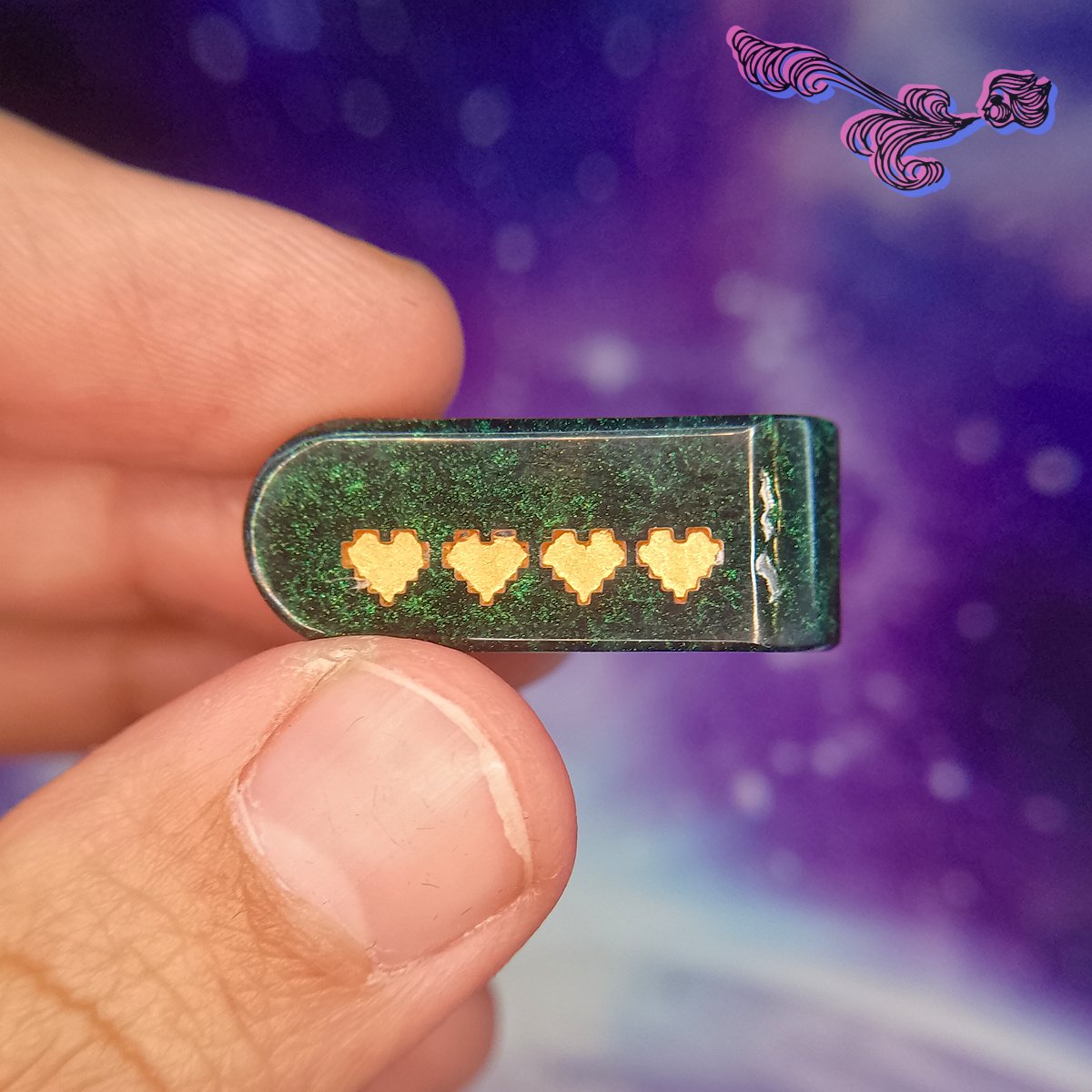 d4 Corazones: Stenelas 3