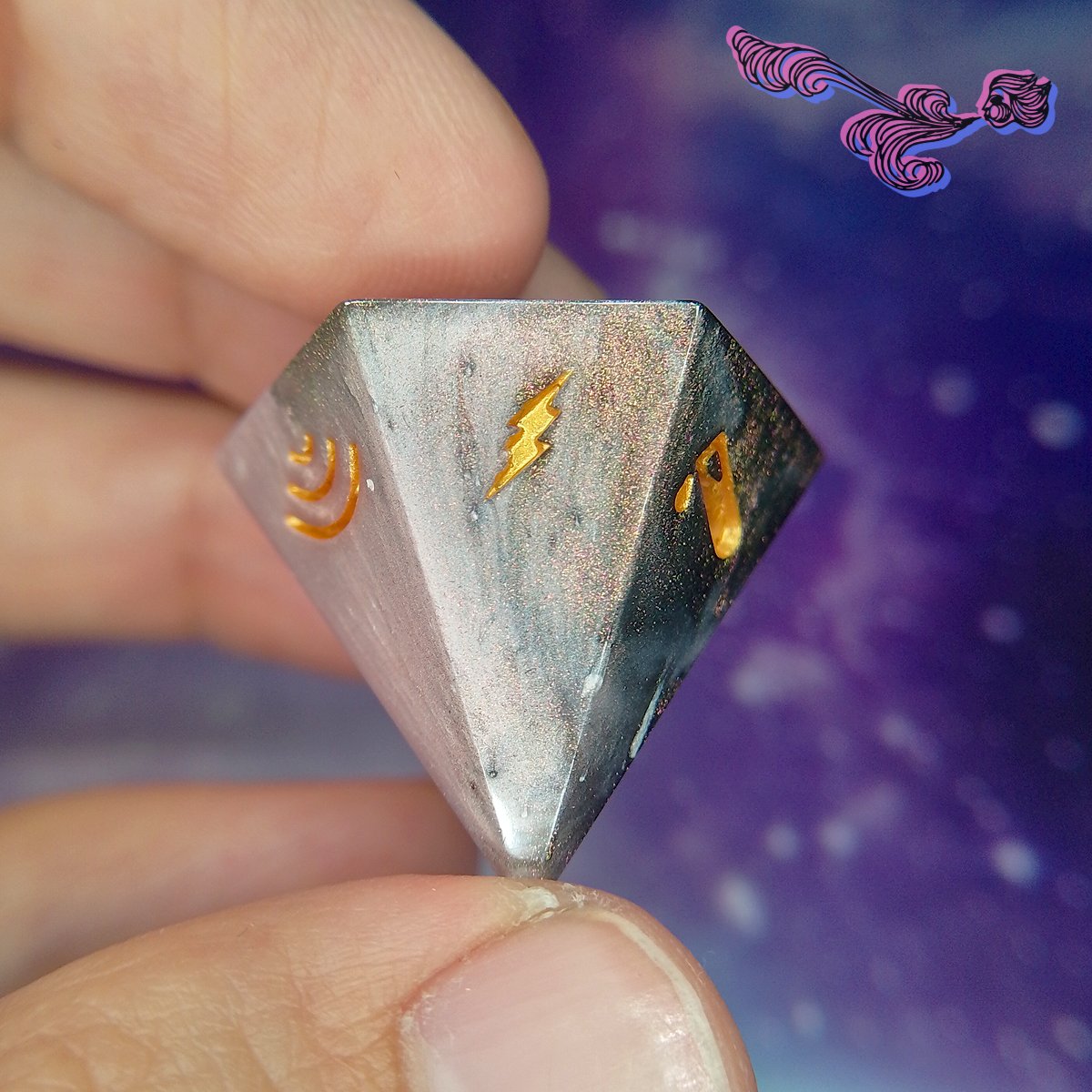 Orbe Cromático: Heminu