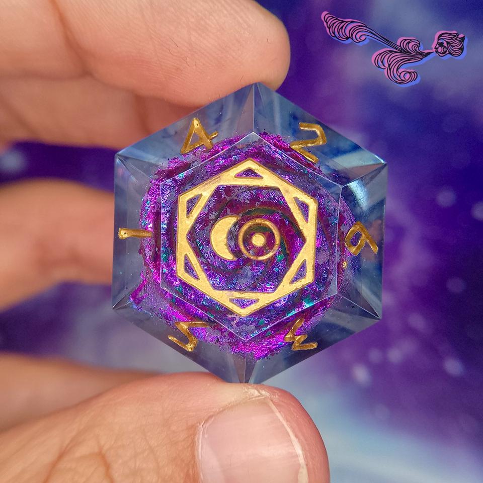 d6 New Cosmos Vortex: Beriol 1