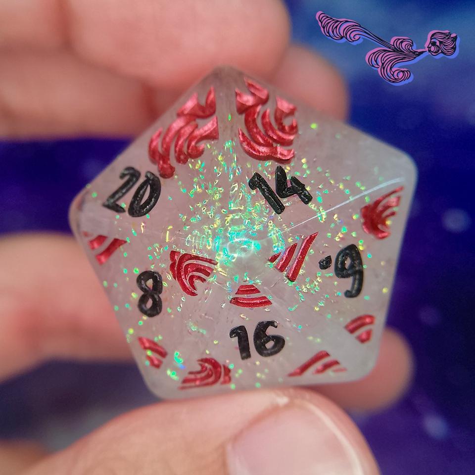 d20 Jumbo Spirit Waters: Vinuuro 3