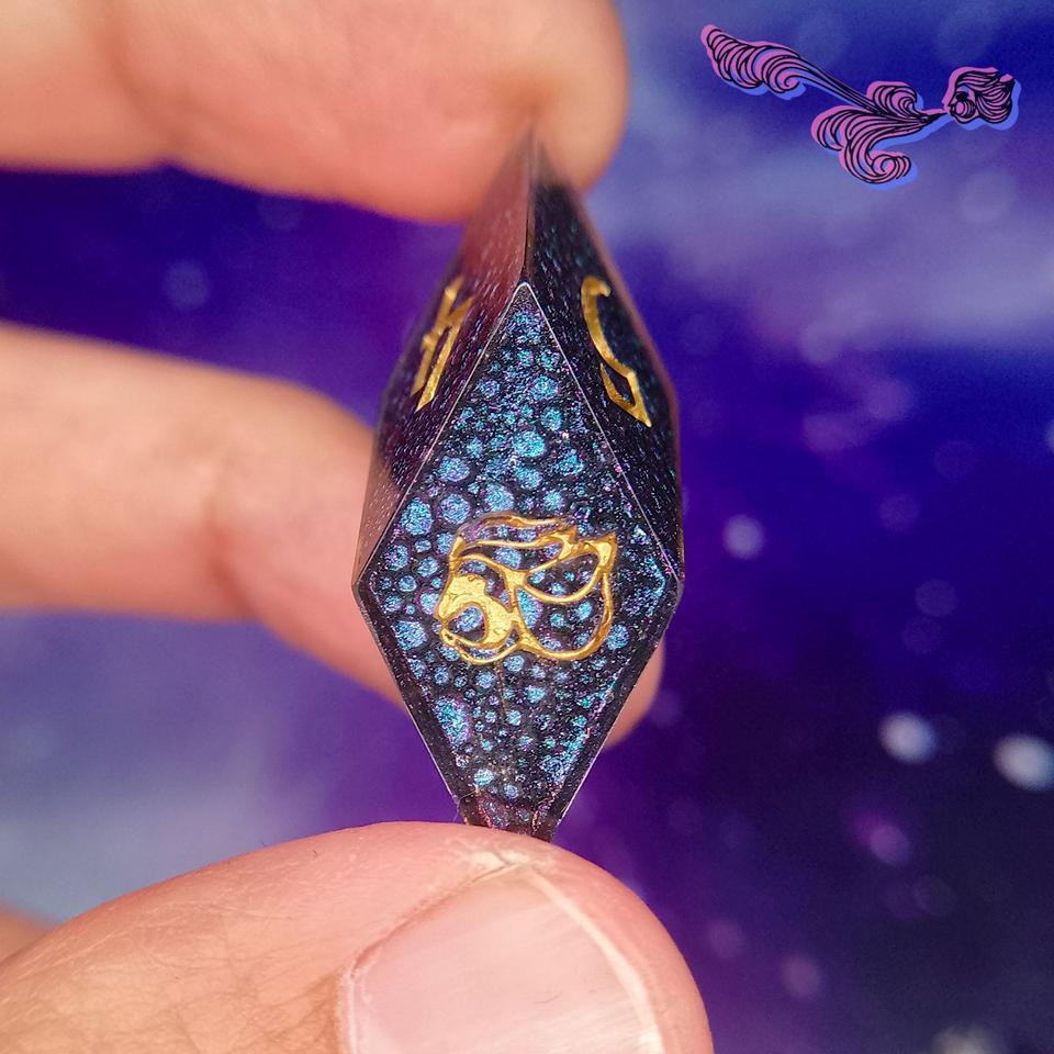 Set Tehanu: Elaquel 8