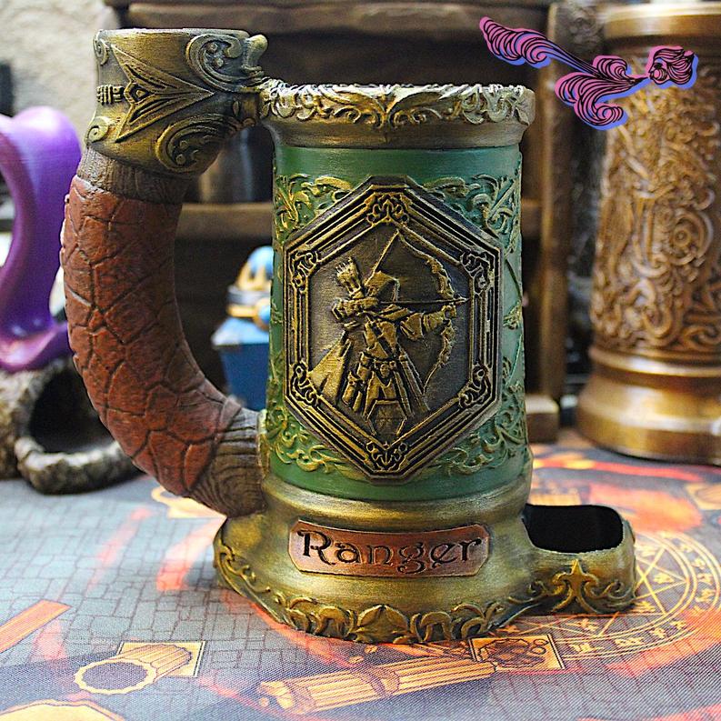 Portalatas torre de dados ranger 1