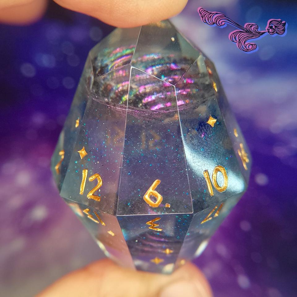 d20 New Cosmos Vortex: Beriol 3