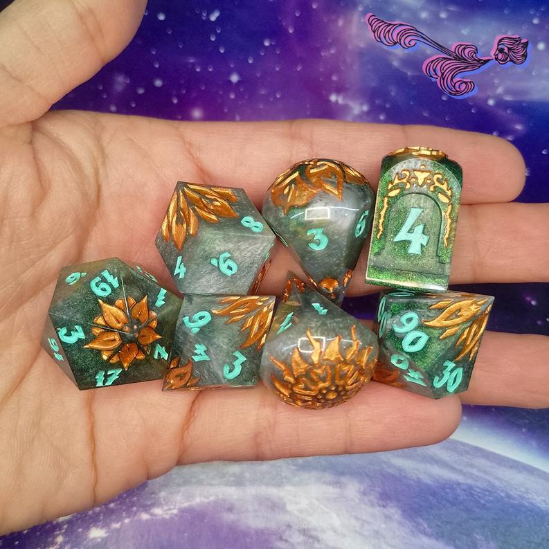 Set Toxic Spring: Zemon 1