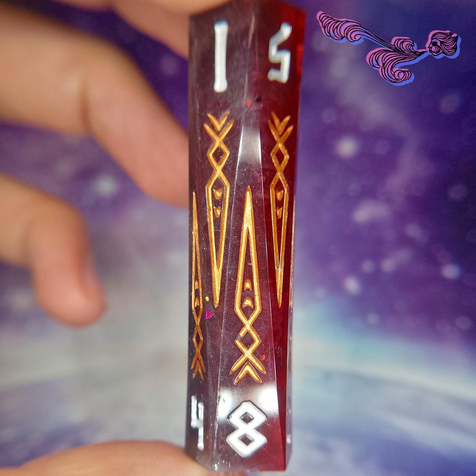 d100 y d10 Honored Past: Aleuns 5