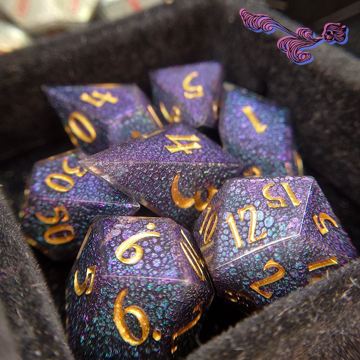 Set Tehanu: Elaquel 9