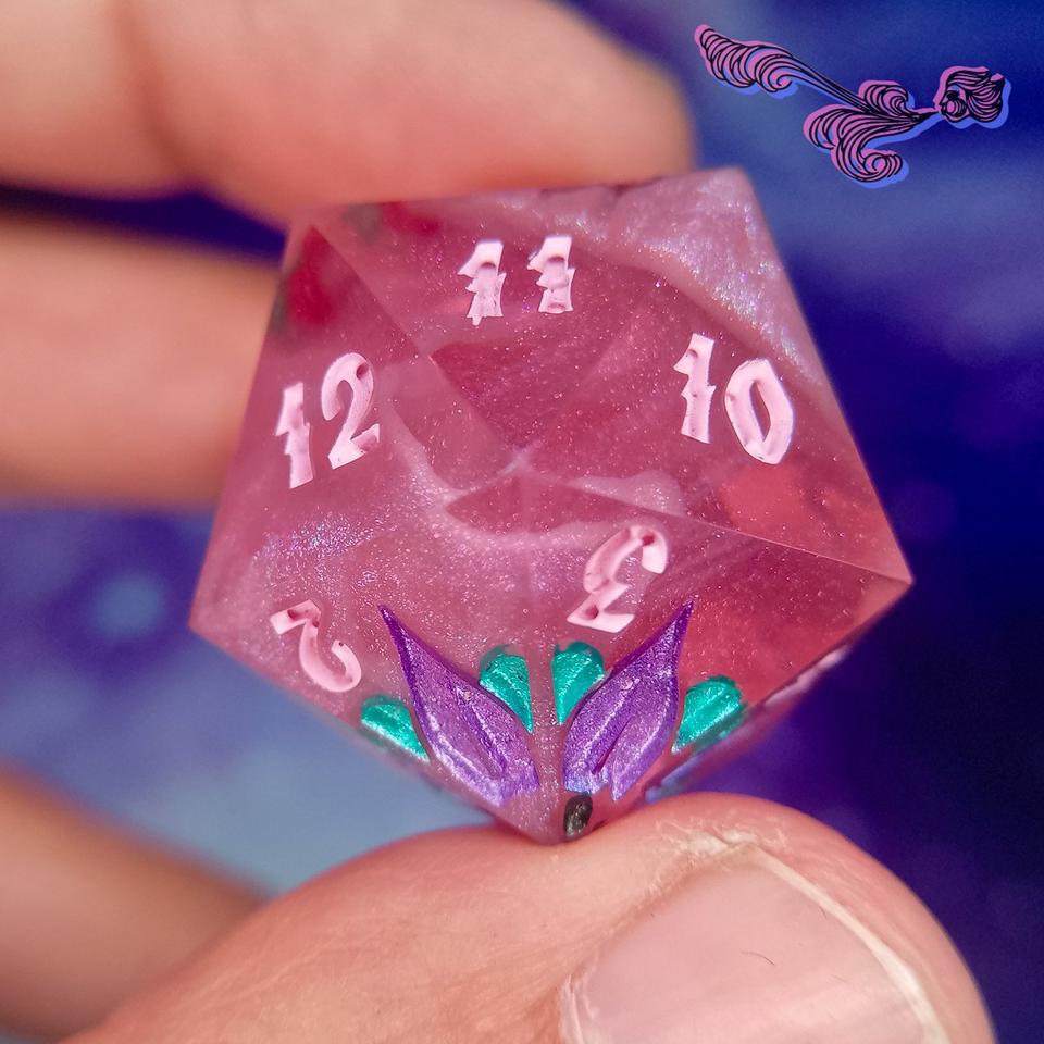 d20 Rolldown: Ixirpi 3