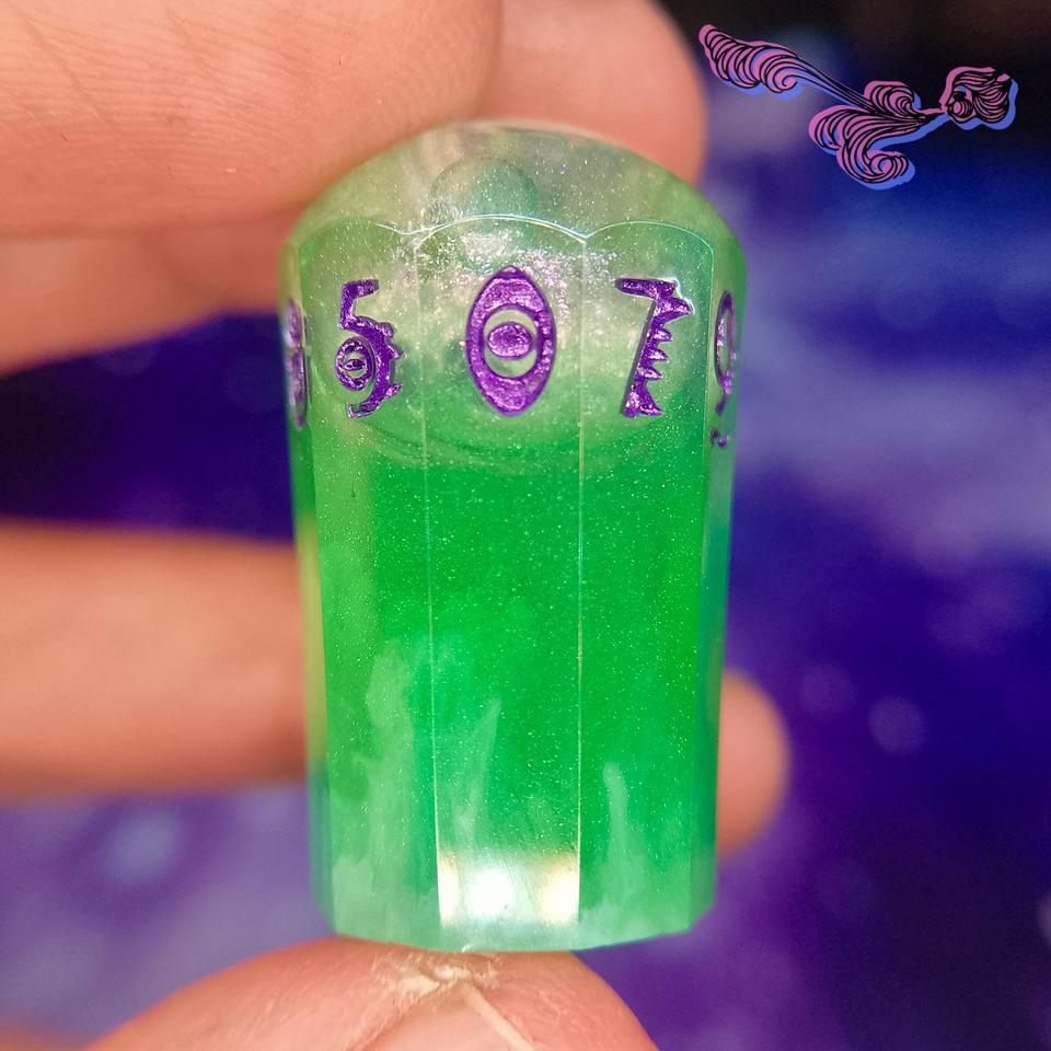 d10 Eldritch Blast: Neranbe 1