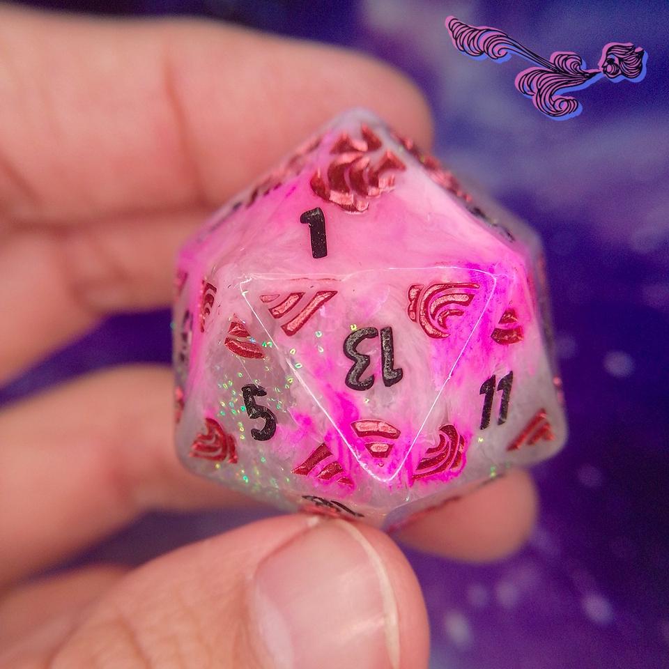 d20 Jumbo Spirit Waters: Vinuuro 4
