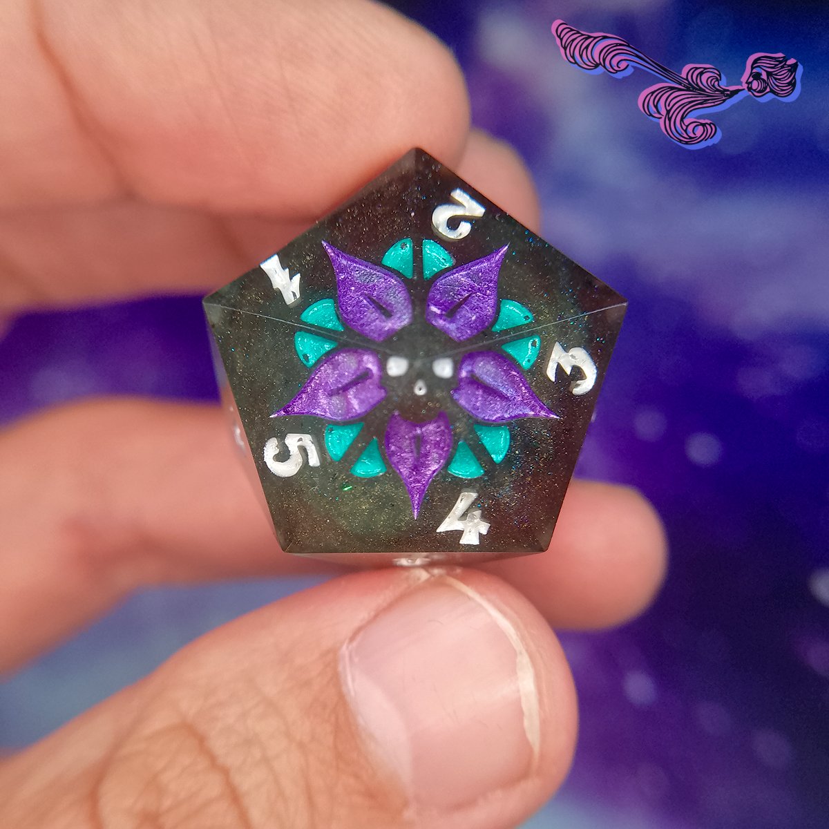 d20 Rolldown: Dambali 4