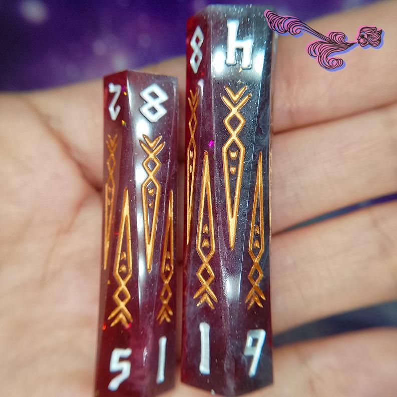 d100 y d10 Honored Past: Aleuns 1