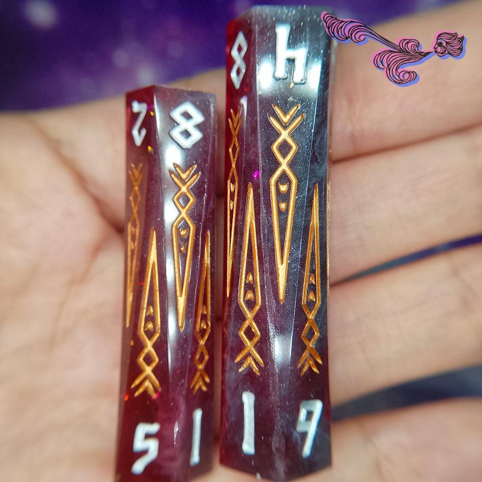 d100 y d10 Honored Past: Aleuns 1