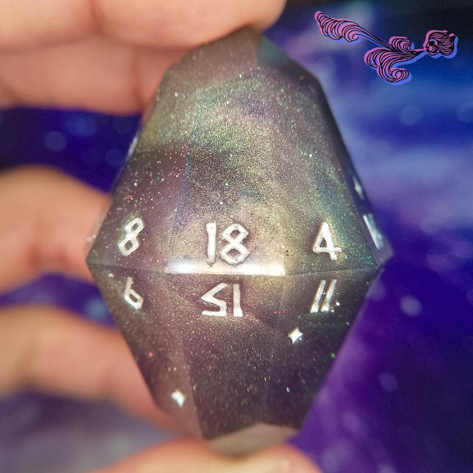 d20 New Cosmos: Vebruuna 2