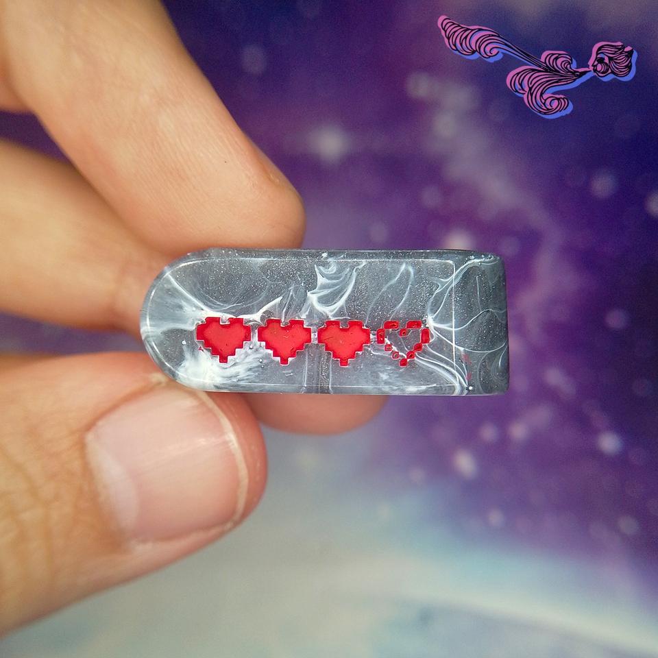 d4 Corazones: Agas 2