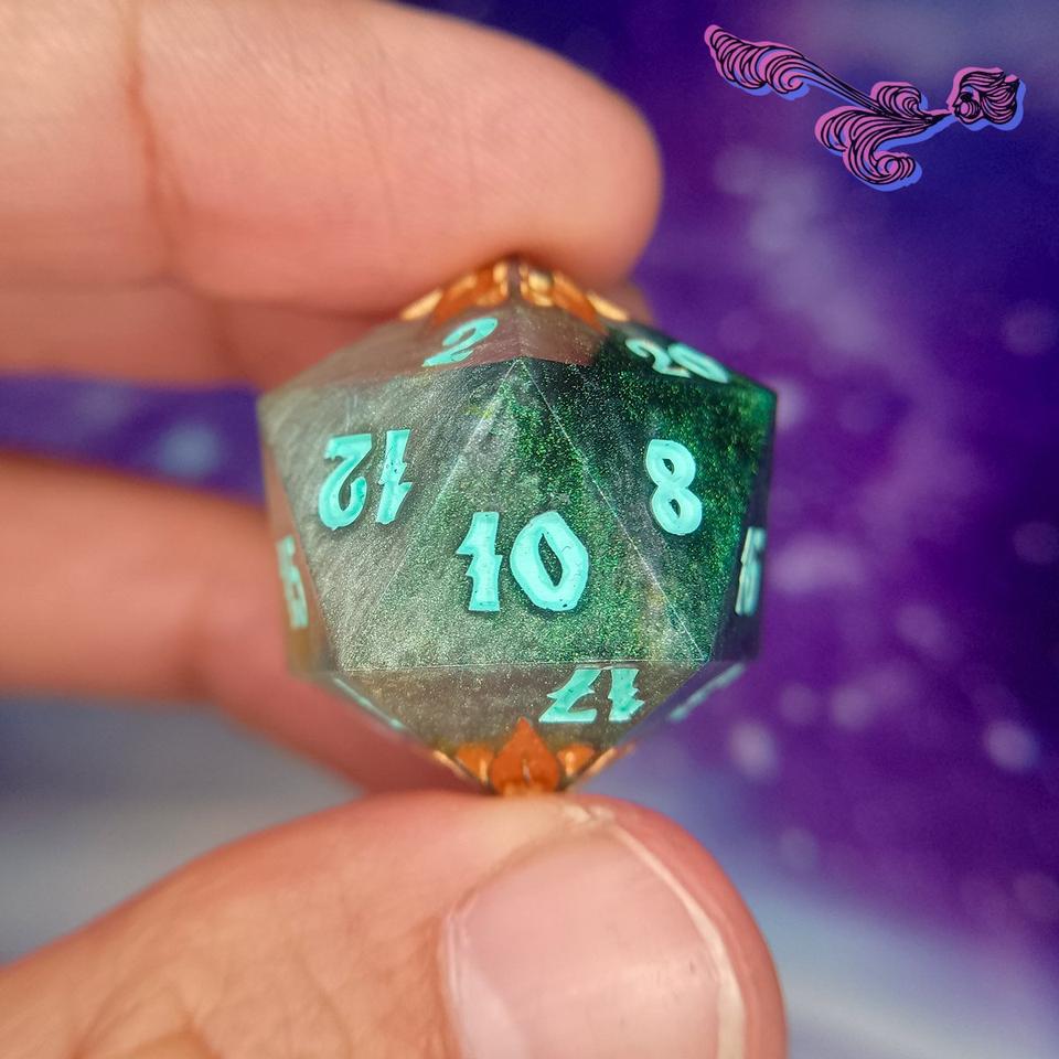 Set Toxic Spring: Zemon 3