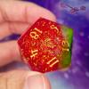 d20 Jumbo: Frutilla tóxica 2
