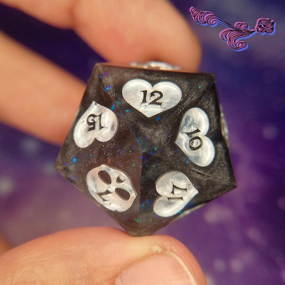 d20 Death Save Tenar: Wariarnu 3