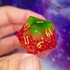 d20 Jumbo: Frutilla tóxica 1