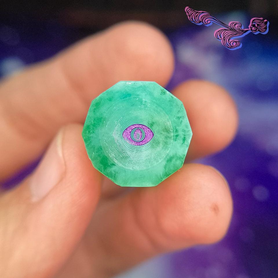 d10 Eldritch Blast: Neranbe 5