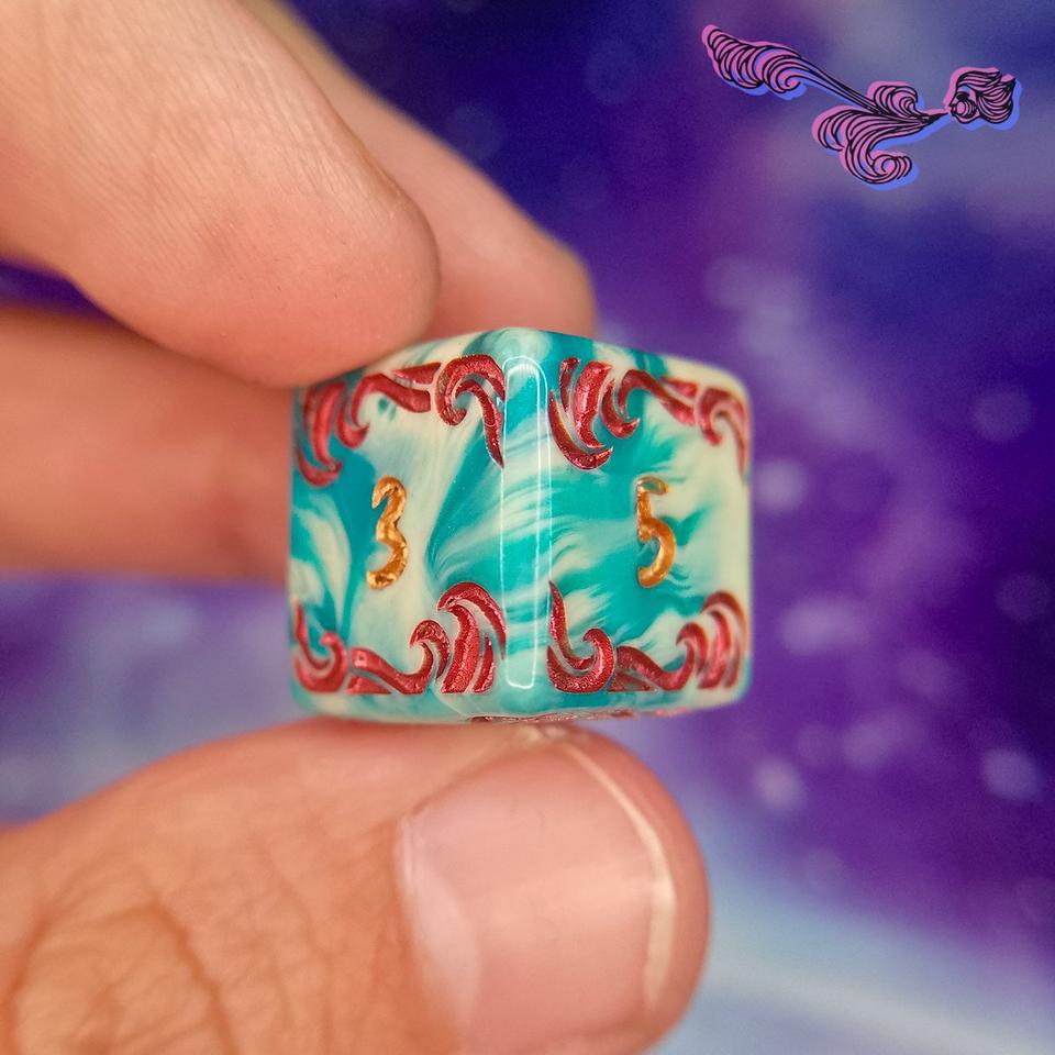 Set Spirit Waters: Aledel 7