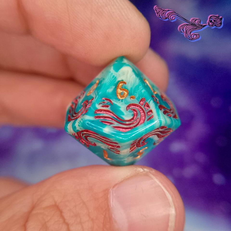 Set Spirit Waters: Aledel 8