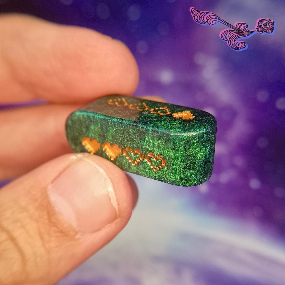 d4 Corazones: Stenelas 5