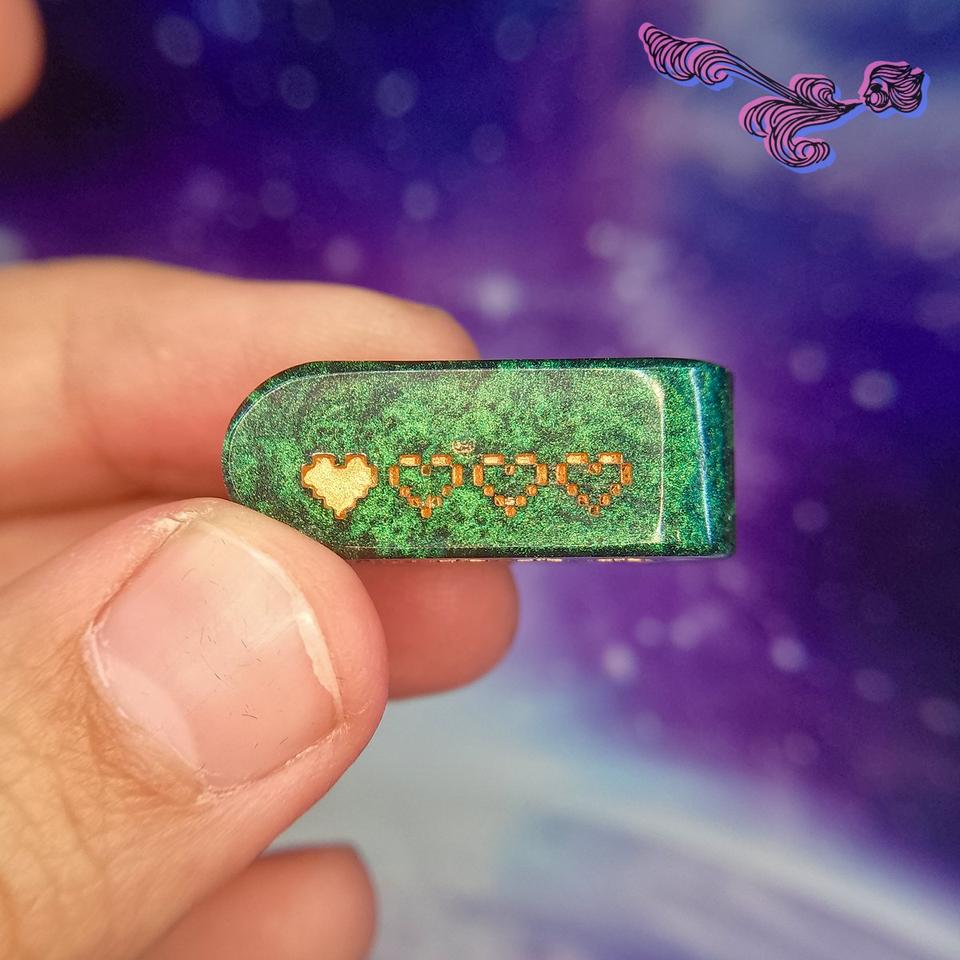 d4 Corazones: Stenelas 2