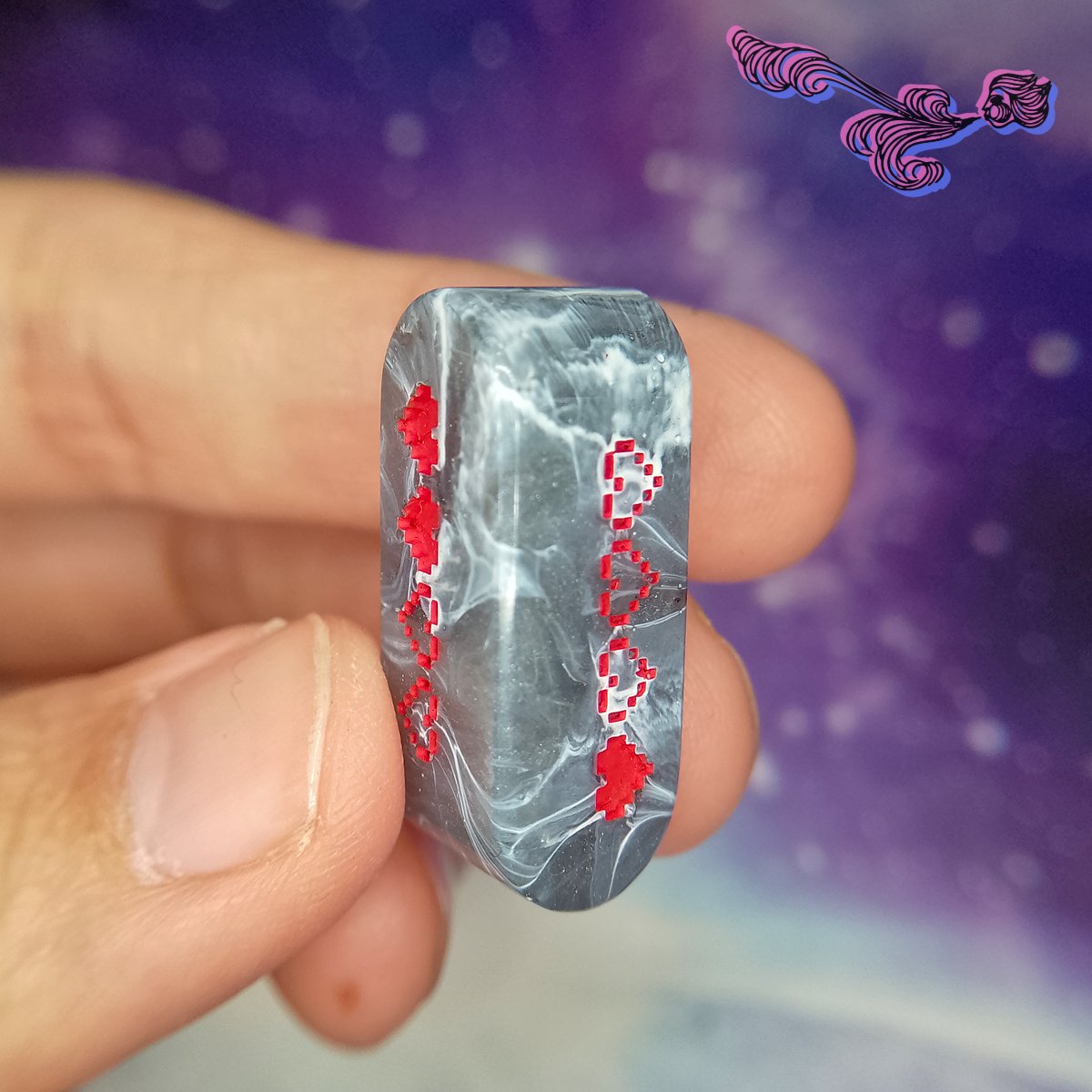 d4 Corazones: Agas 5