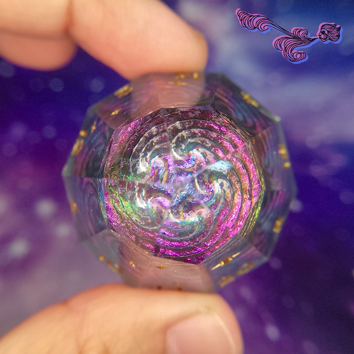 d20 New Cosmos Vortex: Beriol 4