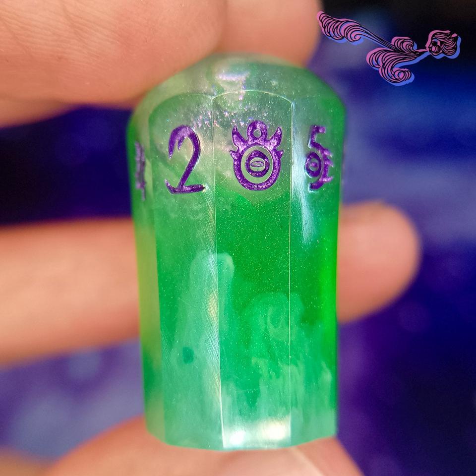 d10 Eldritch Blast: Neranbe 2