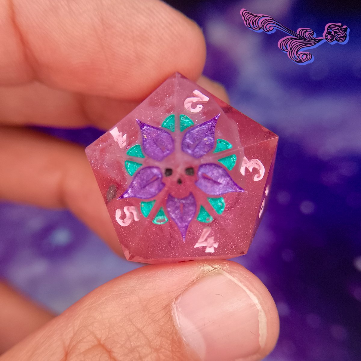 d20 Rolldown: Ixirpi 4