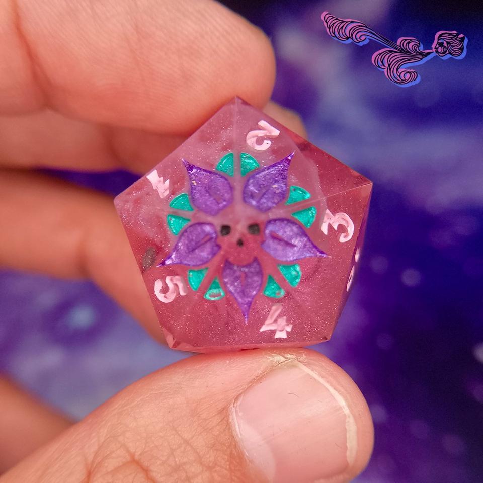 d20 Rolldown: Ixirpi 4