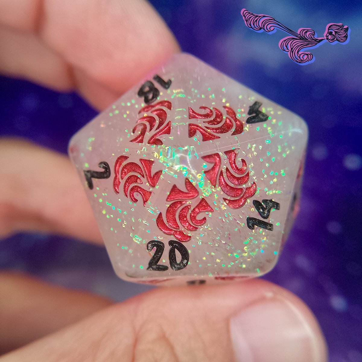 d20 Jumbo Spirit Waters: Vinuuro 2