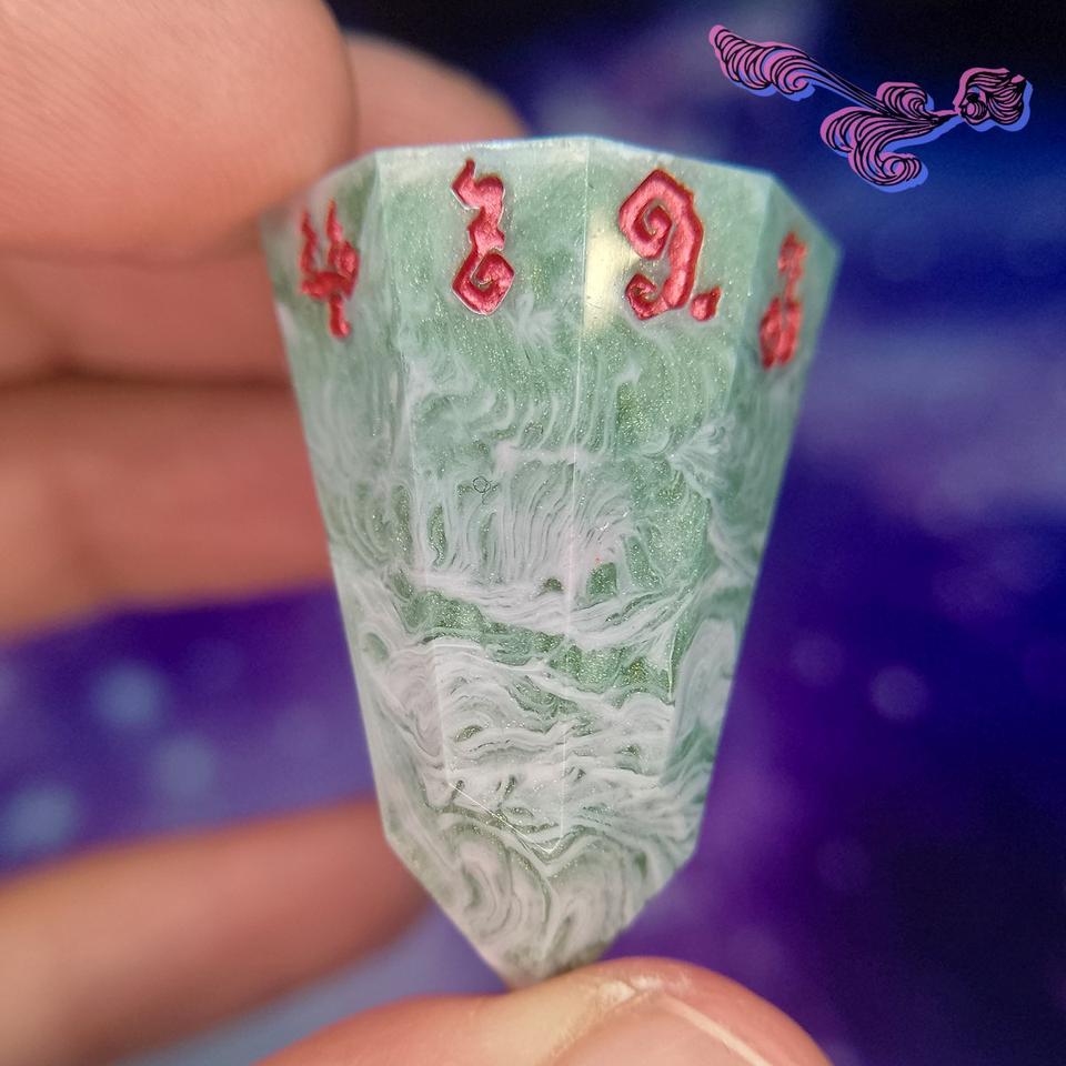 d10 Firebolt: Cantubas 1