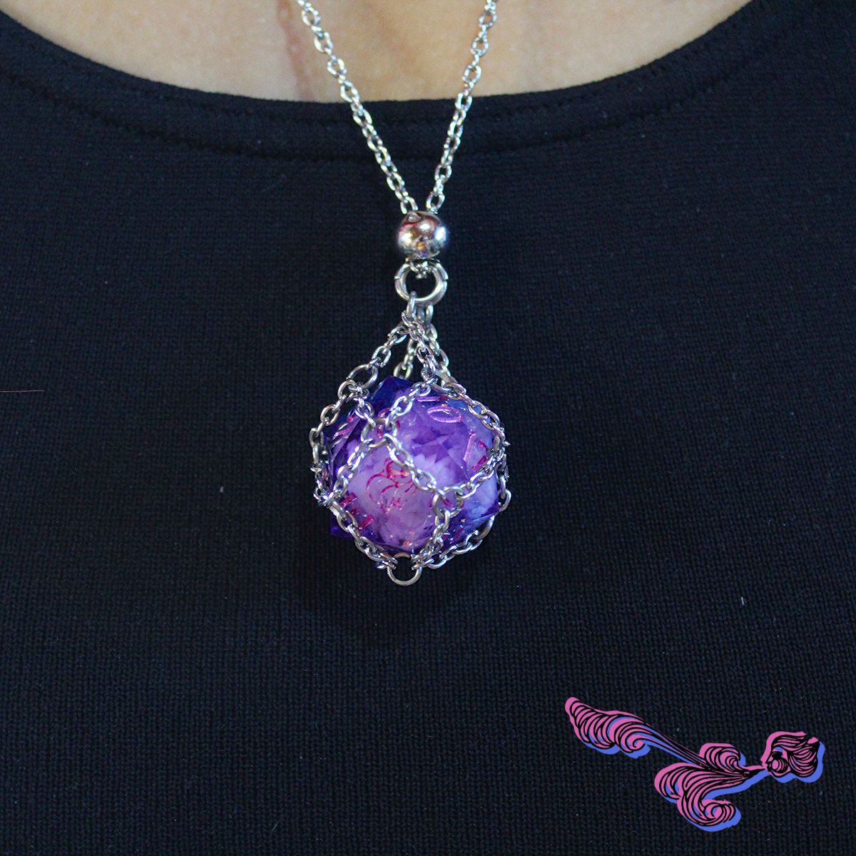 Amuleto del oráculo (collar) 3