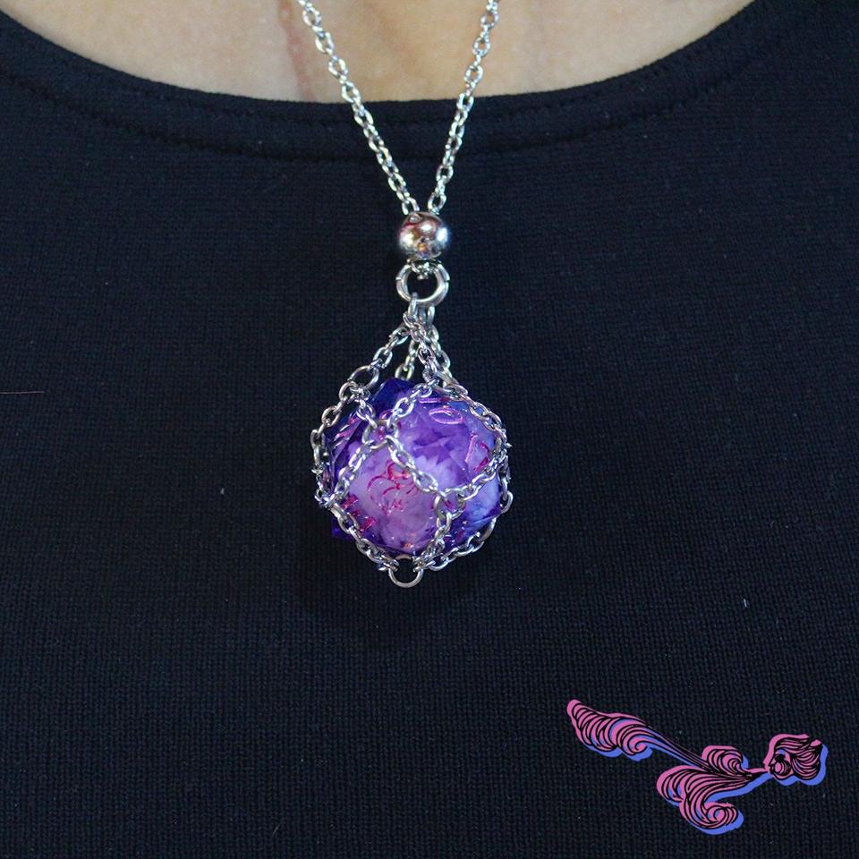 Amuleto del oráculo (collar) 3