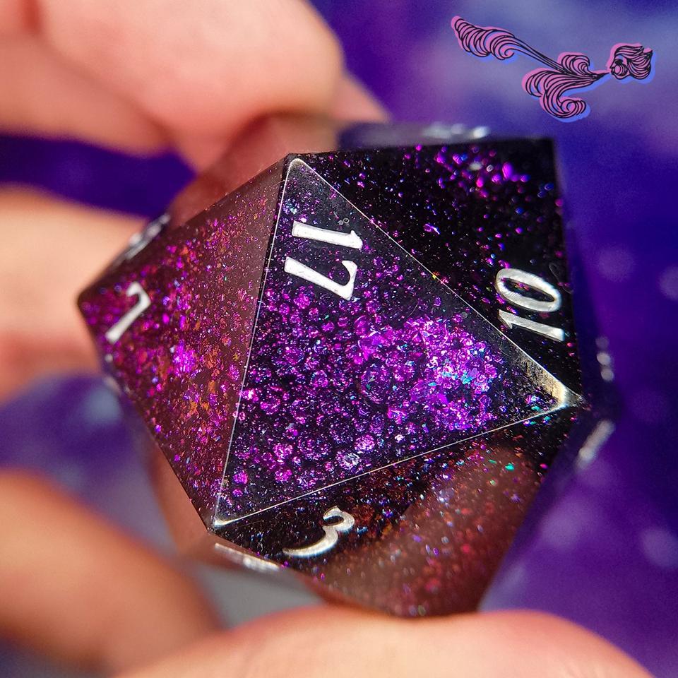 d20 Jumbo Tehanu: Netores 4